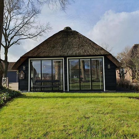 Holiday Home Heeresteeg In Nieuwleusen With Garden De Meele 外观 照片