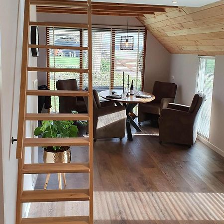 Holiday Home Heeresteeg In Nieuwleusen With Garden De Meele 外观 照片