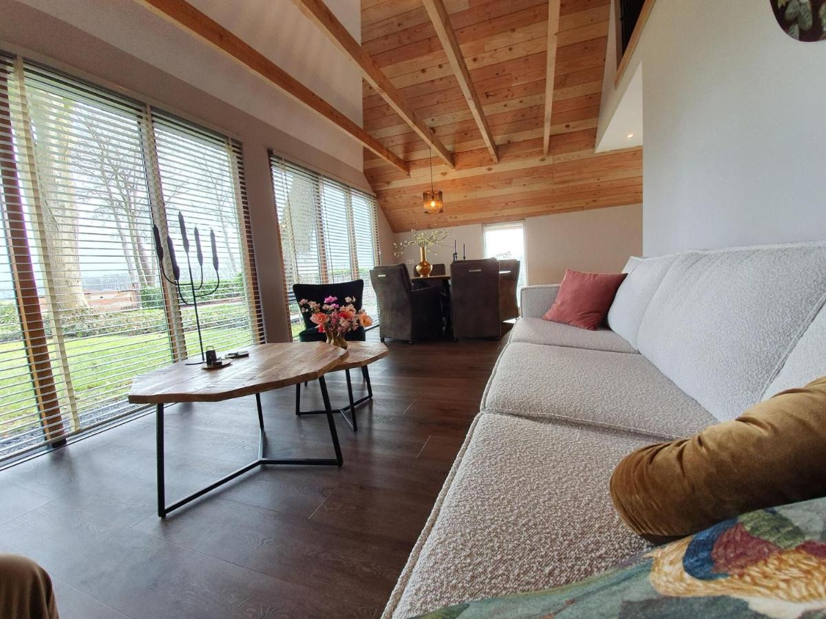 Holiday Home Heeresteeg In Nieuwleusen With Garden De Meele 外观 照片
