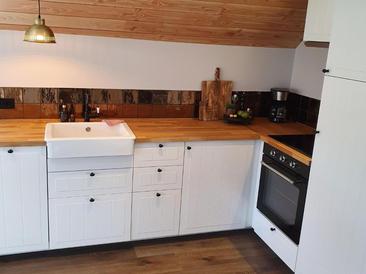 Holiday Home Heeresteeg In Nieuwleusen With Garden De Meele 外观 照片