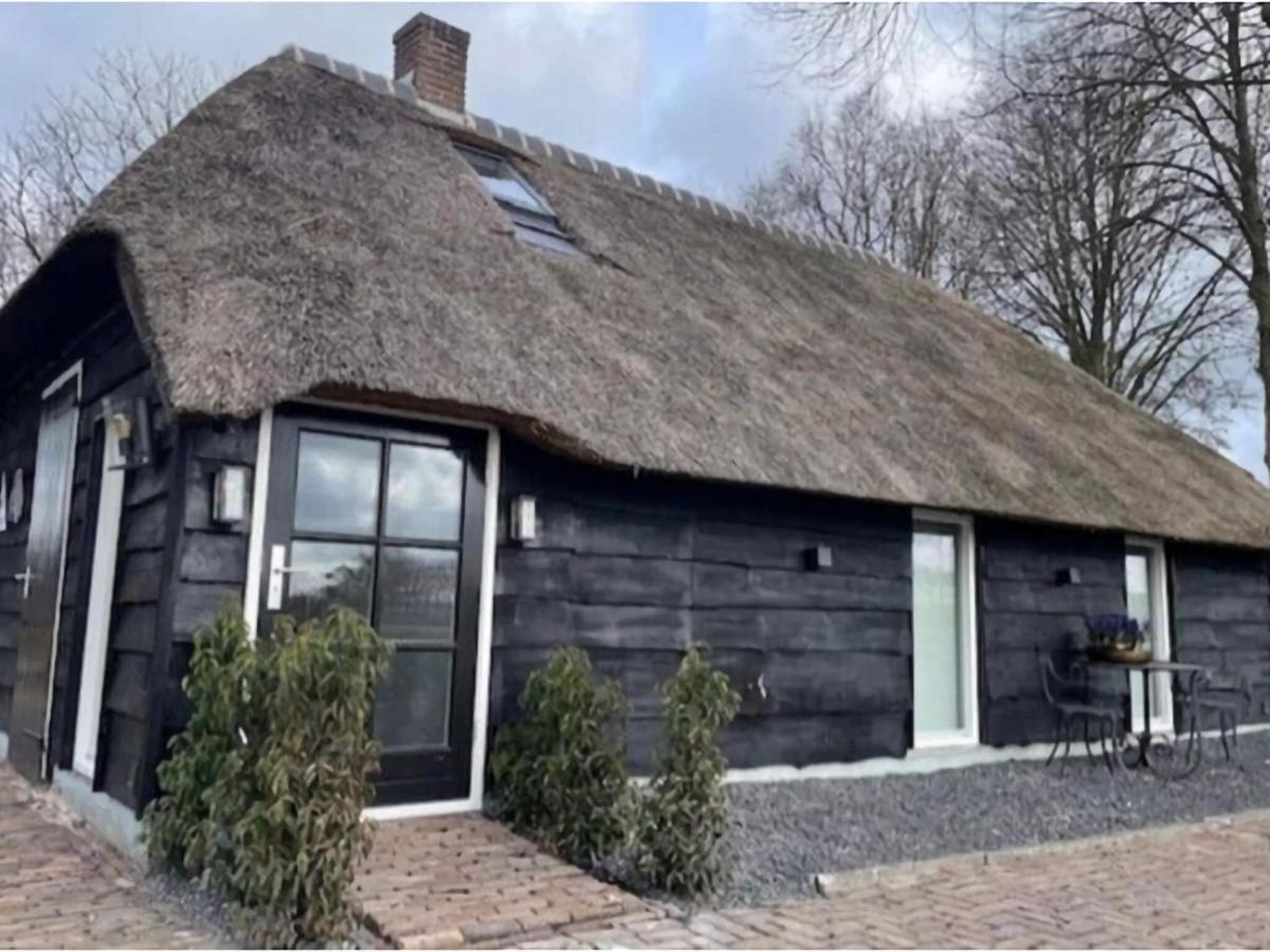 Holiday Home Heeresteeg In Nieuwleusen With Garden De Meele 外观 照片
